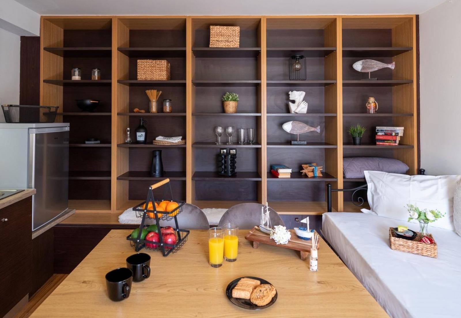 Cocomelo Apts 3 Luxury Ираклион Экстерьер фото
