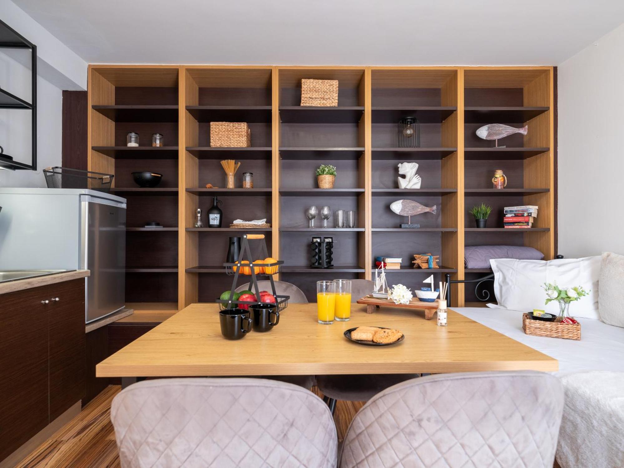 Cocomelo Apts 3 Luxury Ираклион Экстерьер фото