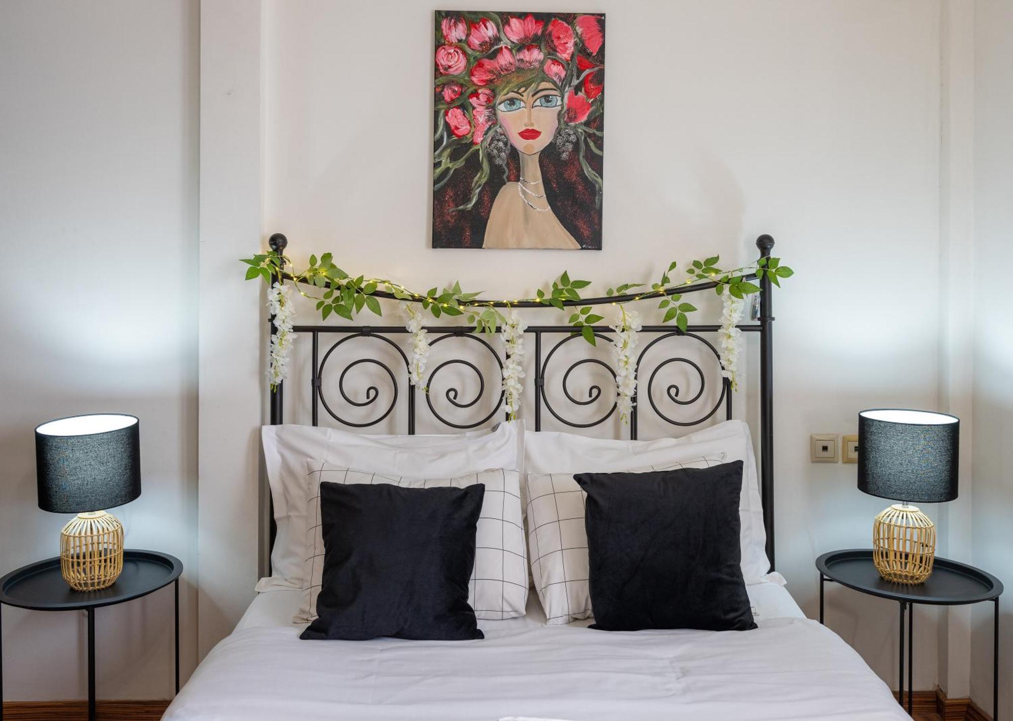 Cocomelo Apts 3 Luxury Ираклион Экстерьер фото